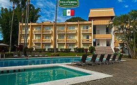 Hotel Villa Florida Veracruz